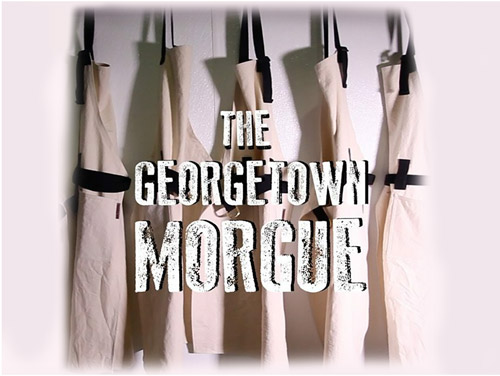 THE GEORGETOWN MORGUE - Seattle Escape Games